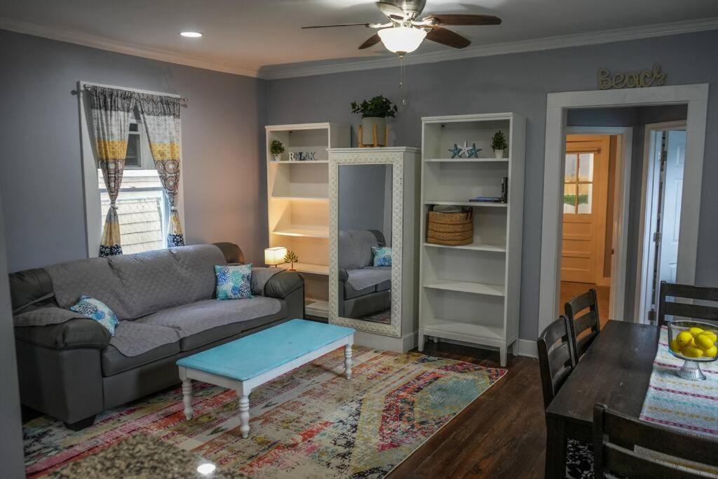 Historic Coastal Haven- Pet Friendly Fast Wi-Fi Villa Norfolk Exterior foto
