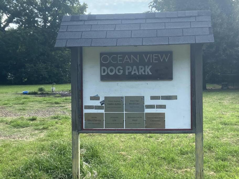 Historic Coastal Haven- Pet Friendly Fast Wi-Fi Villa Norfolk Exterior foto