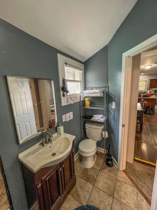 Historic Coastal Haven- Pet Friendly Fast Wi-Fi Villa Norfolk Exterior foto